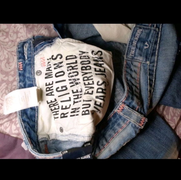 TRUE RELIGION JEANS - Picture 4 of 4